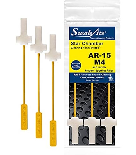 Amazon.com : Otis Technology .223 Cal/5.56 Star Chamber Cleaning